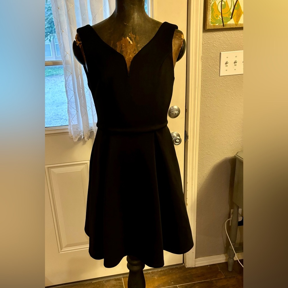 Perfect “Little Black Dress”
